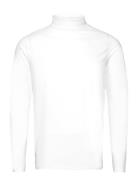 Majoseph Ls Tops T-shirts Long-sleeved White Matinique