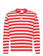 Hanger Striped Longsleeve Tops T-shirts & Tops Long-sleeved Multi/patt...