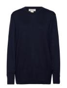 Sweater Taylor Tops Knitwear Jumpers Navy Lindex