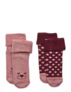 Baby Sock Socks & Tights Baby Socks Multi/patterned Minymo