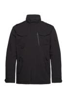 Livorno Jkt M Tynn Jakke Black SNOOT