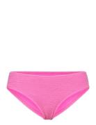 Ibiza Waves Swimwear Bikinis Bikini Bottoms Bikini Briefs Pink Freya