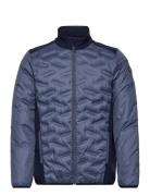 Light Tech Jacket Fôret Jakke Blue Sebago