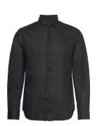 Shirt Tops Shirts Casual Black Armani Exchange