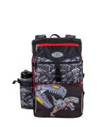 Beginners Accessories Bags Backpacks Multi/patterned JEVA