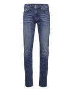 Regular Gant Jeans Bottoms Jeans Regular Blue GANT