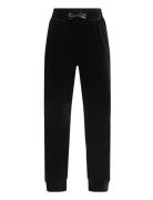 Trousers Bottoms Sweatpants Black Rosemunde Kids