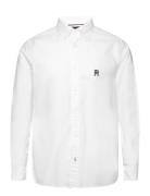 Small Imd Rf Shirt Tops Shirts Casual White Tommy Hilfiger