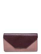Elvira Wallet Bags Card Holders & Wallets Wallets Purple RE:DESIGNED E...