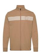 Skaz Theopen Sport Sweat-shirts & Hoodies Sweat-shirts Beige BOSS