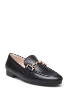 Loafer Mokasiner Lave Sko Black Gabor