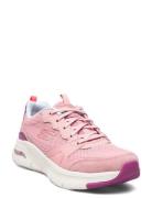 Womens Arch Fit - Vista View Lave Sneakers Pink Skechers