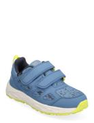 Woodland 2 Texapore Low Vc K,290 Sport Sneakers Low-top Sneakers Blue ...