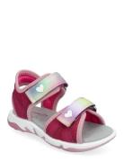 Pebbles Shoes Summer Shoes Sandals Pink Superfit