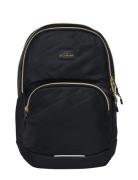 Sport Jr. 30L - Black Gold Accessories Bags Backpacks Black Beckmann O...