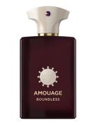 Boundless Man Edp 100 Ml Parfyme Eau De Parfum Nude Amouage