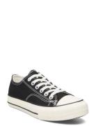 Angeles Low W Lave Sneakers Black Exani