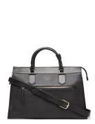 Zelea Bags Top Handle Bags Black Tiger Of Sweden