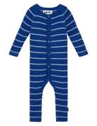 Farley Langermet Bodysuit Blue Molo