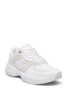 Hilfiger Chunky Runner Lave Sneakers White Tommy Hilfiger