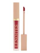 Tinted Lip Oil Bold Beauty Women Makeup Lips Lip Tint Red Lenoites