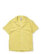 Naram Shirt Pyjamas Yellow Bongusta