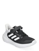 Tensaur Run 3.0 El C Lave Sneakers Black Adidas Sportswear