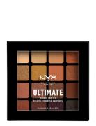 Ultimate Queen Shadow Palette 16 Pan Øyenskygge Palett Sminke Multi/pa...