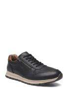 B0504-24 Lave Sneakers Black Rieker