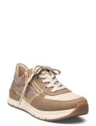 58902-64 Lave Sneakers Beige Rieker