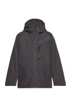 Jr. Jacket - Boy Tynn Jakke Skalljakke Black Color Kids