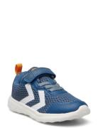 Actus Ml Recycled Infant Sport Sneakers Low-top Sneakers Blue Hummel