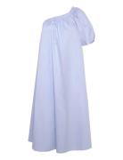 Cmshirley-Dress Knelang Kjole Blue Copenhagen Muse