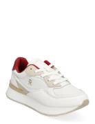 Chic Chunky Runner Lave Sneakers White Tommy Hilfiger