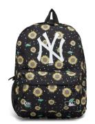 Aop Stadium Bag Neyyan Ryggsekk Veske Black New Era