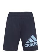 U Bl Short Bottoms Shorts Navy Adidas Sportswear