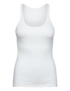 Alba Hj Wings Bijoux Tops T-shirts & Tops Sleeveless White Zadig & Vol...