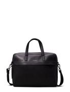 Ck Must Func. 2G Laptop Bag Dataveske Veske Black Calvin Klein