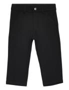 Tnsjack Pants Bottoms Trousers Black The New