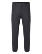 Slhslim-Neil Trs B Bottoms Trousers Formal Blue Selected Homme