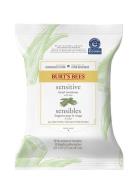 Facial Cleansing Towelettes - Sensitive Renseservietter Ansikt Nude Bu...