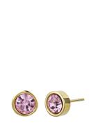 Lima Small Earring Accessories Jewellery Earrings Studs Pink Bud To Ro...