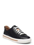 Un Maui Lace Lave Sneakers Black Clarks