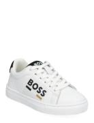 Trainers Lave Sneakers White BOSS