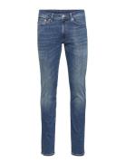 Maxen Active-Recover Jeans Bottoms Jeans Slim Blue GANT