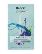 Hydrating Ampoule Limited Edition Serum Ansiktspleie Nude Babor