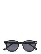 Polarised Sunglasses Solbriller Black Mango