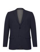 Mageorge Suits & Blazers Blazers Single Breasted Blazers Navy Matiniqu...