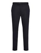 Trial Bottoms Trousers Chinos Navy Reiss