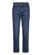 Carol Bottoms Jeans Straight-regular Blue Lee Jeans